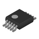 Analog Devices-MAX4636EUB+T Analog Switch Multiplexers Analog Switch Dual SPDT 10-Pin uMAX T/R