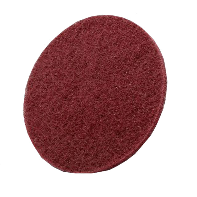 clean and finish disc red clean and finish disc red