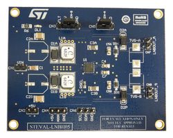 STMICROELECTRONICS STEVAL-LNBH05