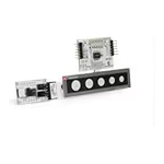 Microchip Technology-DM160227 Sensor Development Boards and Kits MCP2221 Touch Sensor Evaluation Kit Win OS