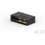 TE Connectivity-1-2214934-4 Connector Card Edge Conn Card Edge SKT 4Power/12Signal POS 7.26mm/1mm Solder ST Thru-Hole