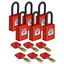 NYL-RED-38PL-KD6PK NYL-RED-38PL-KD6PK