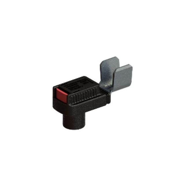 RADLOK Stamped Lug Plug Black RADLOK Stamped Lug Plug Black