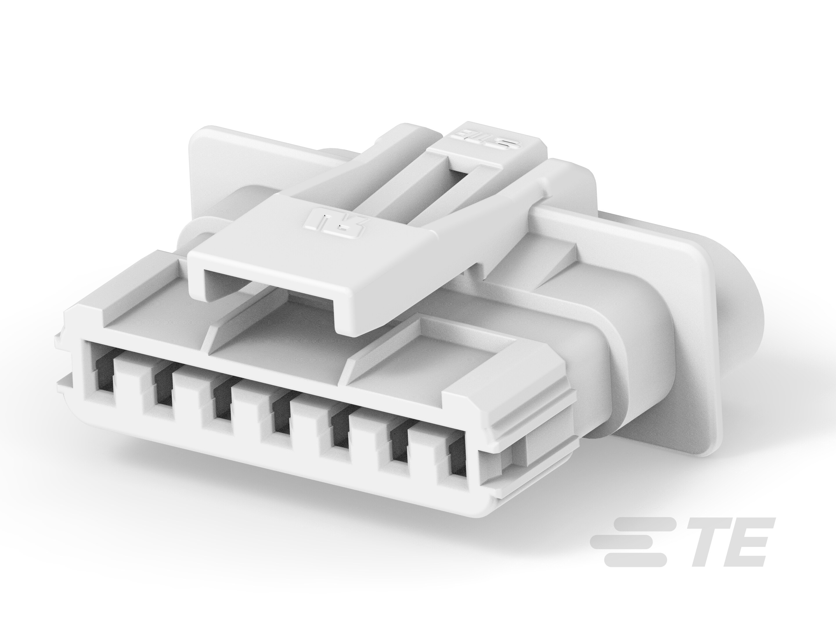 PLUG HOUSING SDL2.5 WATERPROOF 7PIN-2443729-7 PLUG HOUSING SDL2.5 WATERPROOF 7PIN-2443729-7
