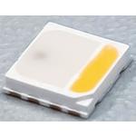 Cree LED-CLQ6A-FKW-C1L1P1R1U1H1LBB79453 LEDs LED Tri-Color Blue/Green/Red 8-Pin PLCC T/R