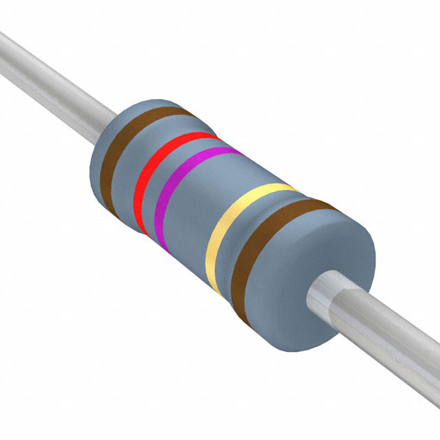 MFR-25FBF52-12R7 MFR-25FBF52-12R7