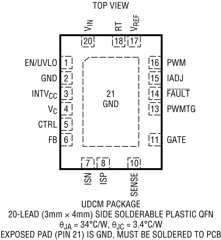 LT8356-1 product image