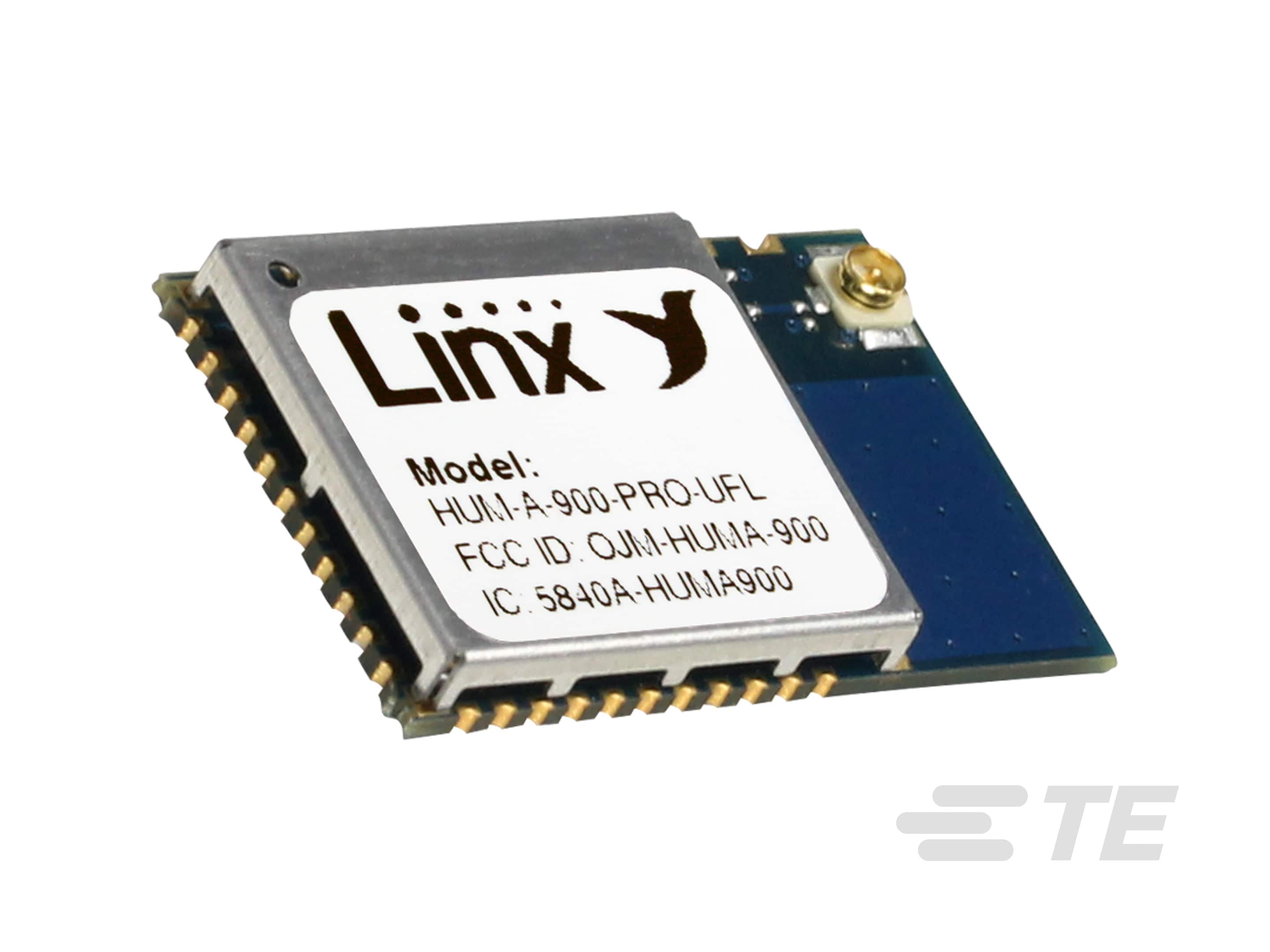 Module HUM-PRO-A 900MHz FHSS FM XCVR FCC-HUM-A-900-PRO-UFL