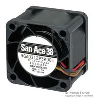 SANYO DENKI 9GA0312P3K001