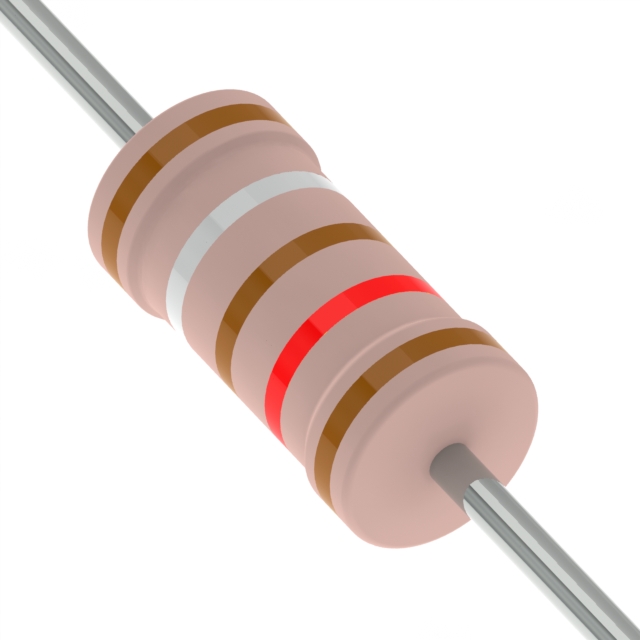 19,1k Ohm Axial 1% FMP 19,1k Ohm Axial 1% FMP
