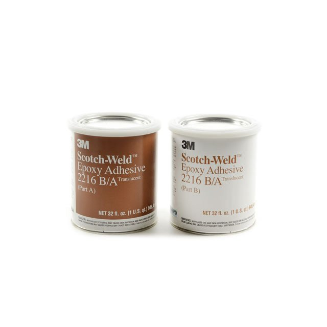 2216 CLEAR QUART KIT 2216 CLEAR QUART KIT