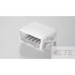 TE Connectivity-1-292254-5 Connector Headers and PCB Receptacles Conn Coupler Header M/M 15 POS 2mm ST Panel Mount Bag/Box