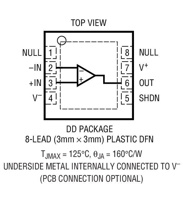 LT6010 product image