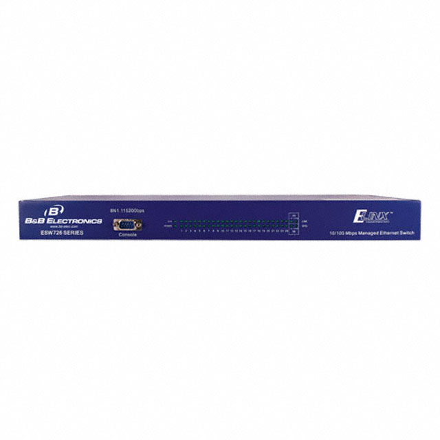 ESW600 SERIES ESW600 SERIES
