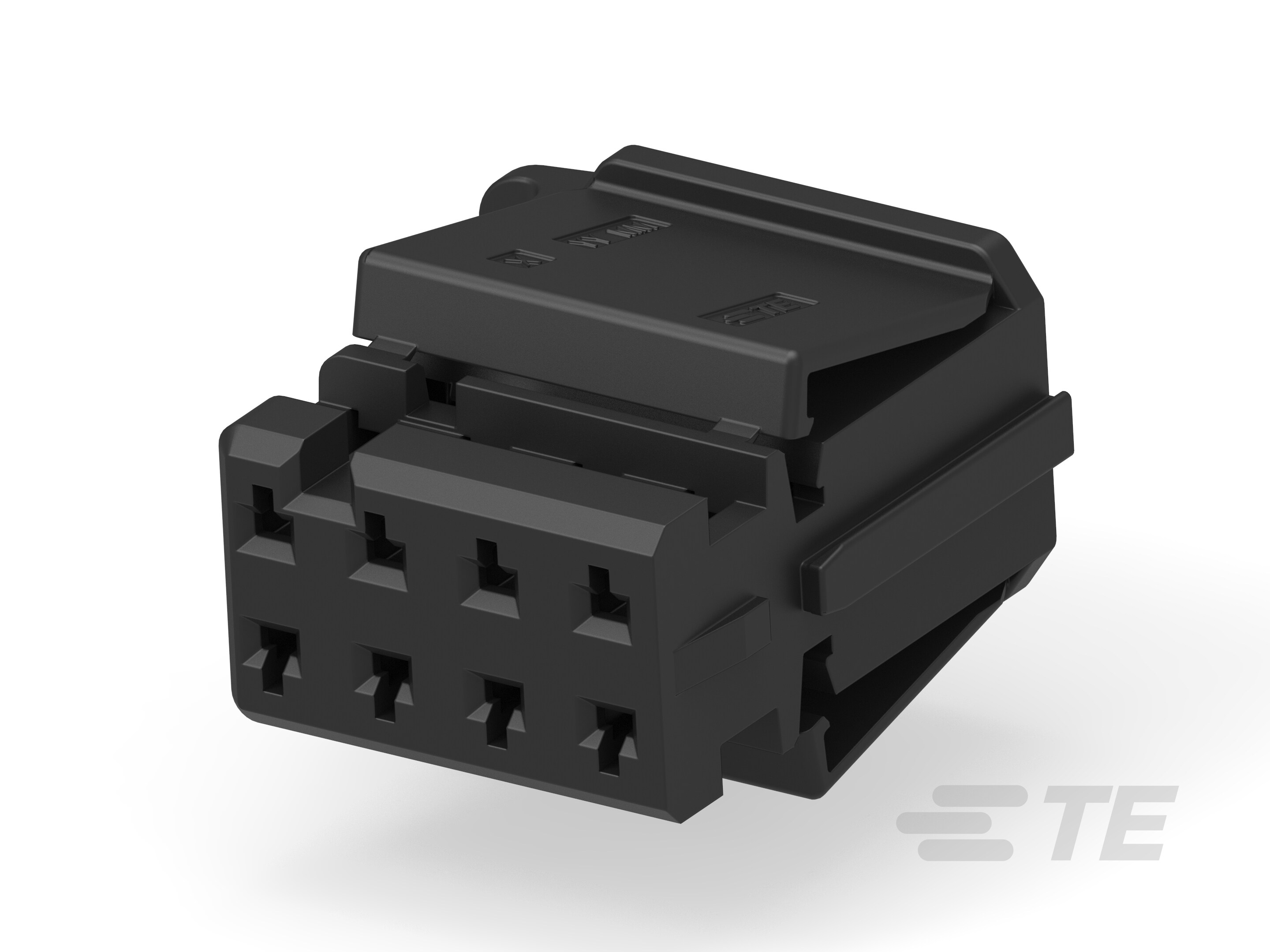4POS,MCON 1.2,REC HSG-2362546-2 4POS,MCON 1.2,REC HSG-2362546-2