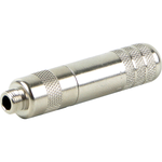 Switchcraft-35LJNS Connector Audio and Video Conn 3.5MM Audio Jack F 2 POS ST Cable Mount 2 Terminal 1 Port