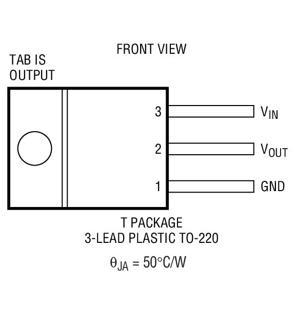 LT1085-Fixed product image