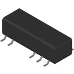 Texas Instruments-DCP010515BP-U/700 DC to DC Converter and Switching Regulator Module Module DC-DC 5VIN 1-OUT 15V 0.066A 1W 7-Pin SOP T/R