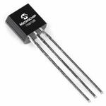 Microchip Technology-TN0106N3-G-P003 MOSFETs Trans MOSFET N-CH 60V 0.35A 3-Pin TO-92 T/R