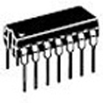 onsemi-MC74ACT05NG Inverters and Schmitt Triggers Inverter 6-Element CMOS 14-Pin PDIP Tube