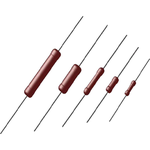 Vishay-ALSR011K800FE12 Resistor Fixed Single-Through Hole Res Wirewound 1.8K Ohm 1% 1W ±30ppm/°C Silicone AXL Bulk
