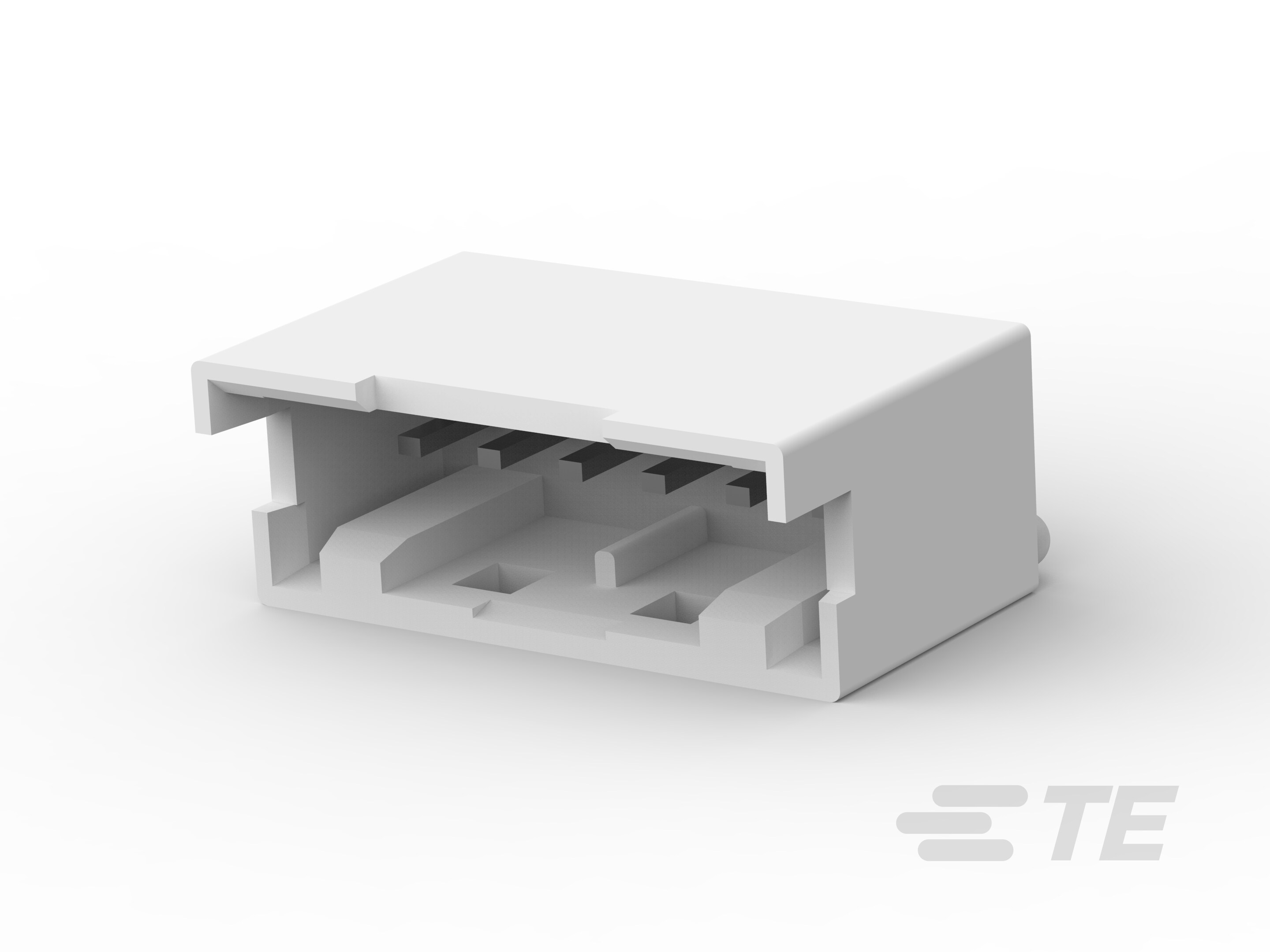 GIC 2.5 HDR ASSY TIN VERSION 6P-1871843-6