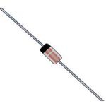 Microchip Technology-JANTX1N968B-1 Zener Zener Diode Single 20V 5% 25Ohm 500mW 2-Pin DO-35 Bag