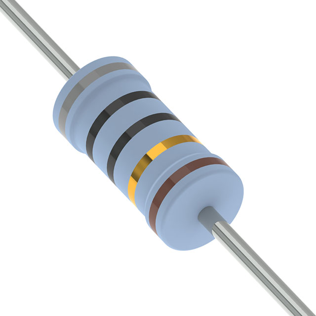 80 Ohm Axial 1% MFR 80 Ohm Axial 1% MFR