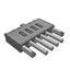 GRF1-P-C-04-1000-C1-S-S GRF1-P-C-04-1000-C1-S-S