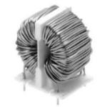 KEMET Corporation-SC-10-30J Common Mode Chokes - CMCs Common Mode Chokes Dual 3000uH 100kHz 10A 0.03Ohm DCR Thru-Hole