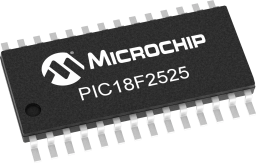 PIC18LF2525 product image