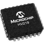 Microchip Technology-HV219PJ-G Analog Switch Multiplexers Analog Switch Octal SPST 28-Pin PLCC