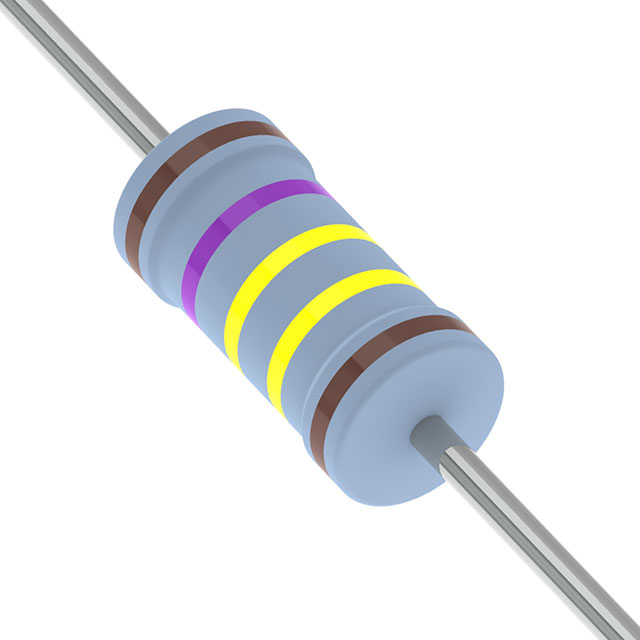 1,74m Ohm Axial 1% MFR 1,74m Ohm Axial 1% MFR