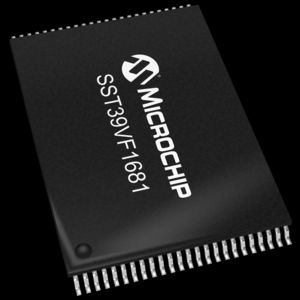 NOR Flash Parallel 3.3V 16Mbit 2M x 8bit 70ns 48-Pin TFBGA