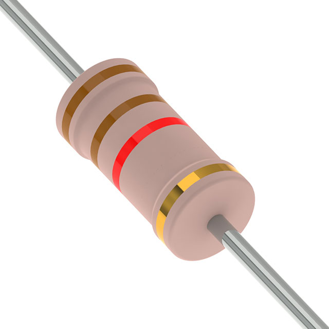 1,1k Ohm Axial 5% FMP 1,1k Ohm Axial 5% FMP
