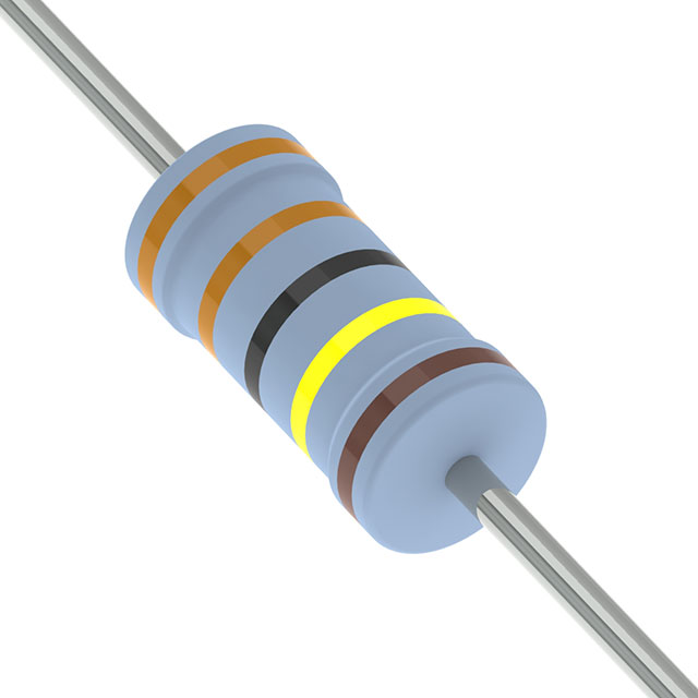 3,3m Ohm Axial 1% MFR 3,3m Ohm Axial 1% MFR