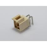 Molex-1053142204 Connector Power Conn Power M 4 POS 2.5mm Solder RA Thru-Hole 4 Terminal 1 Port Nano-Fit™ Tray