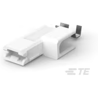 TE Connectivity-1969107-2 Connector Terminals Flag Terminal 18-22AWG Brass F 17.27mm Tin Reel/Strip