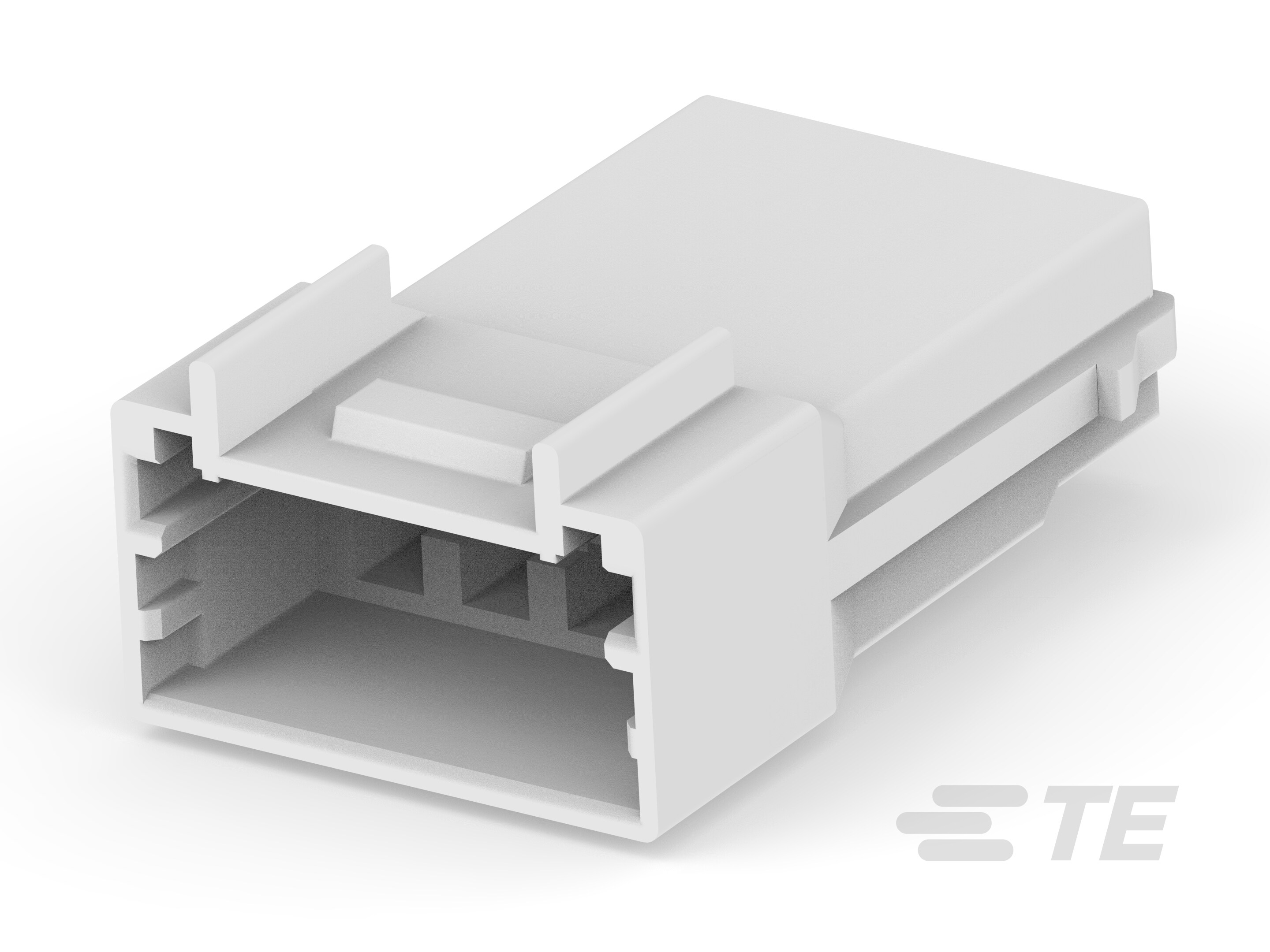 GIC2.0 EV CAP HOUSING 4 POS. NATURAL-2400014-4 GIC2.0 EV CAP HOUSING 4 POS. NATURAL-2400014-4
