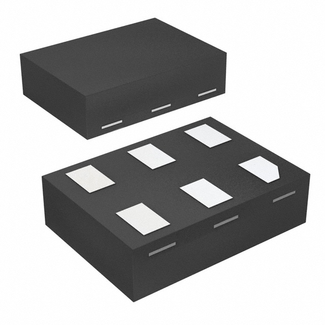 X2-DFN1410-6 X2-DFN1410-6