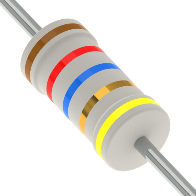 12m Ohm Axial 5% HHV 12m Ohm Axial 5% HHV