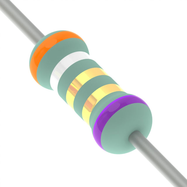 3,9 Ohm 5% Axial PNPV 3,9 Ohm 5% Axial PNPV