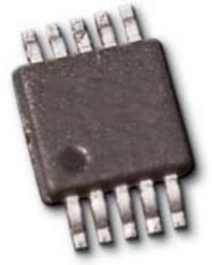 Analog Devices-LT8607IMSE#PBF DC to DC Converter and Switching Regulator Chip Conv DC-DC 3V to 42V Synchronous Step Down Single-Out 0.778V to 41.4V 0.75A 10-Pin MSOP EP Tube