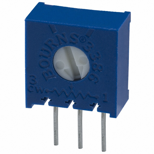 3386C Series 3386C Series