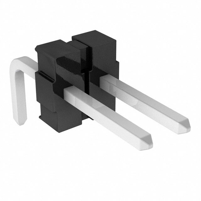 KK172173 Series RA Tin 2 Positions