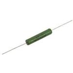 Ohmite-83F82R5 Resistor Fixed Single-Through Hole Res Wirewound 82.5 Ohm 1% 3W ±20ppm/°C Conformal Silicone Ceramic AXL
