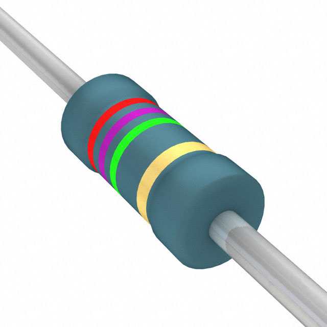 2,7m Ohm 5% Axial 2,7m Ohm 5% Axial