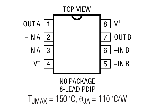 LTC1053 product image