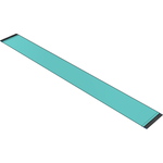 Samtec-FJ-30-D-29.50-4 Cable Assembly 0.749m 1mm 30 to 30 POS FFC to FFC Bulk Samtec-FJ-30-D-29.50-4 Cable Assembly 0.749m 1mm 30 to 30 POS FFC to FFC Bulk