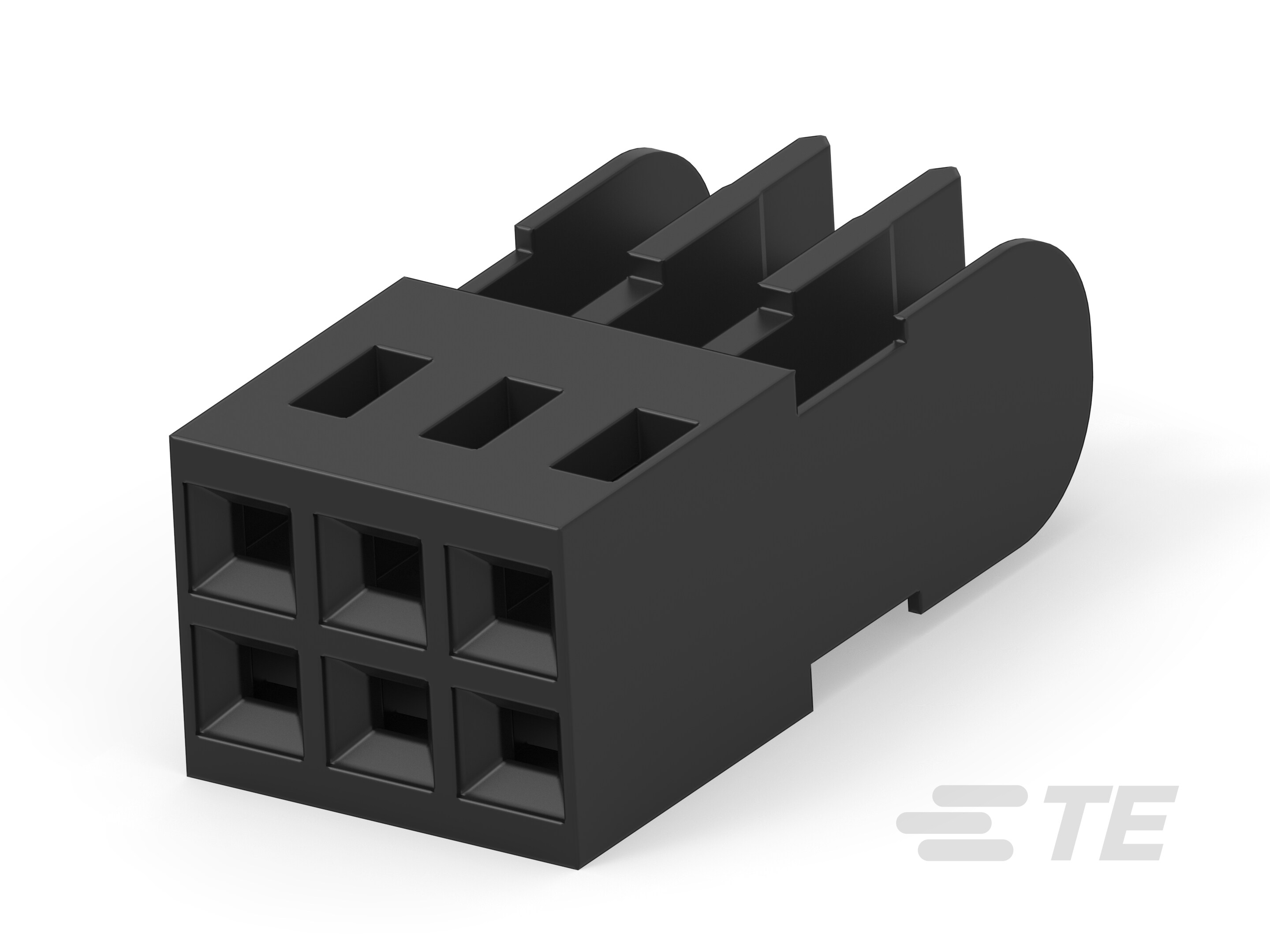 06 AMP MODU MT HSG DR .100CL-102394-1